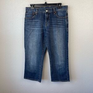 Lucky Brand Dungarees Size 29 EUC